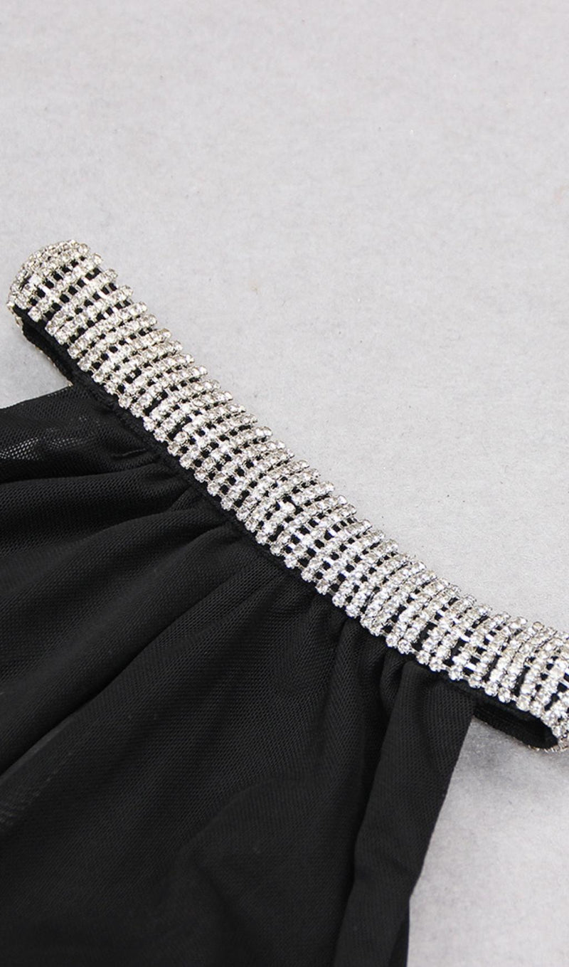 HALTER CUT OUT MIDI DRESS Dresses styleofcb 