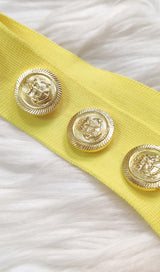 BODYCON BACKLESS IN MINI DRESS Dresses styleofcb 