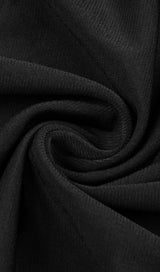 CUT OUT RUCHED MINI DRESS Dresses styleofcb 
