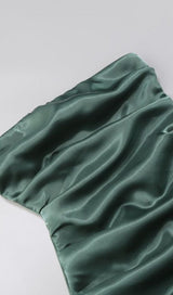 STRAPLESS BOWKNOT MINI DRESS Oh CICI 