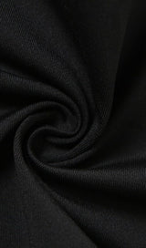 A small vest with a halter hook.