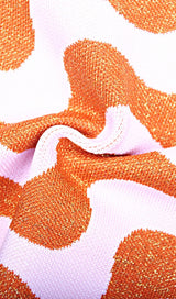 ASYMMETRIC WAVY DRESS Dresses styleofcb 