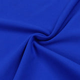 SPLIT SATIN CORSET DRESS IN BLUE DRESS styleofcb 