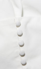 BUTTERFLY TOPS IN WHITE Clothing styleofcb 