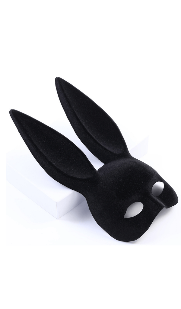 Bunny girl face mask styleofcb 
