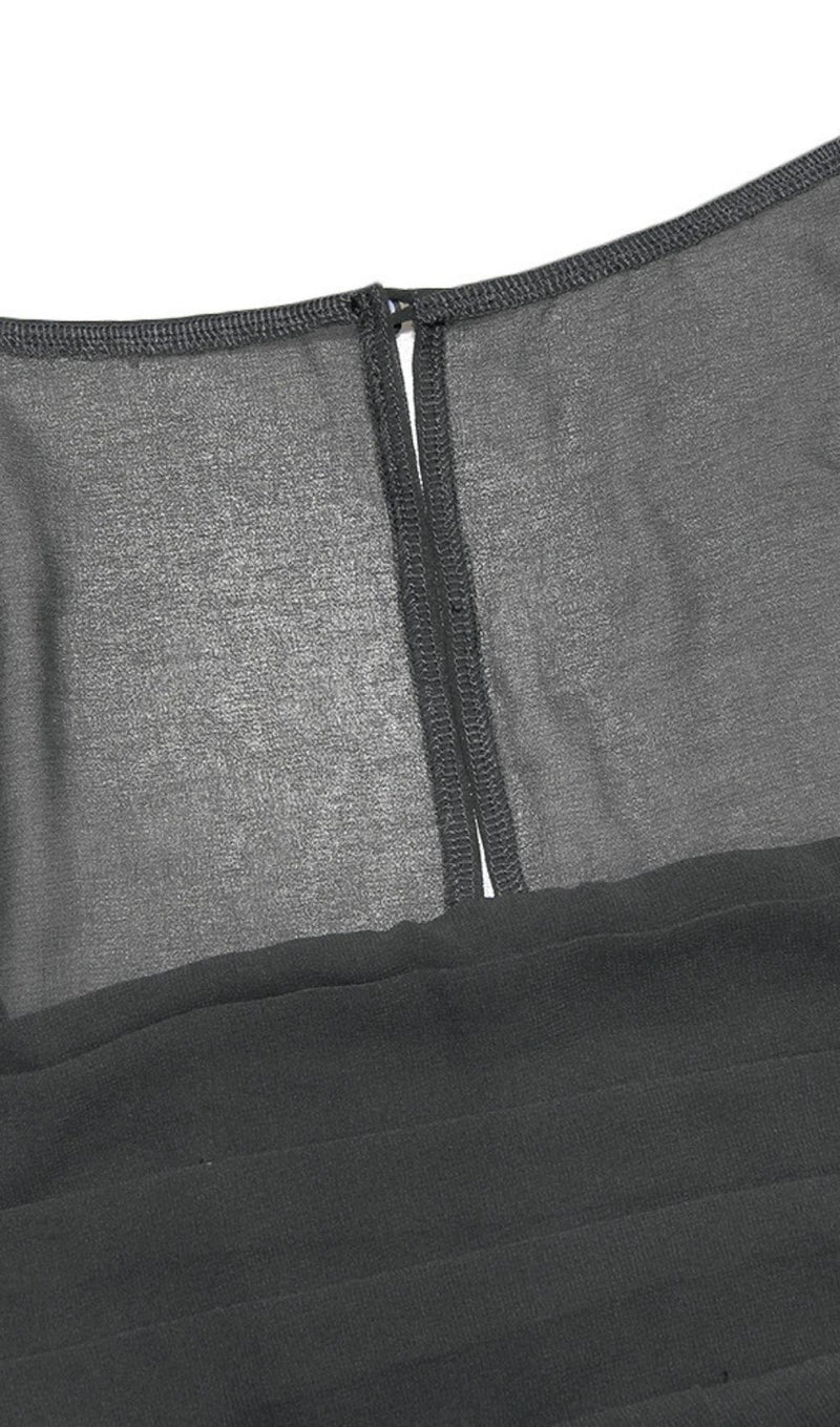 CHIFFON SUIT IN GREY Suits styleofcb 