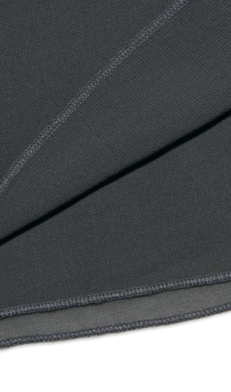 CHIFFON SUIT IN GREY Suits styleofcb 