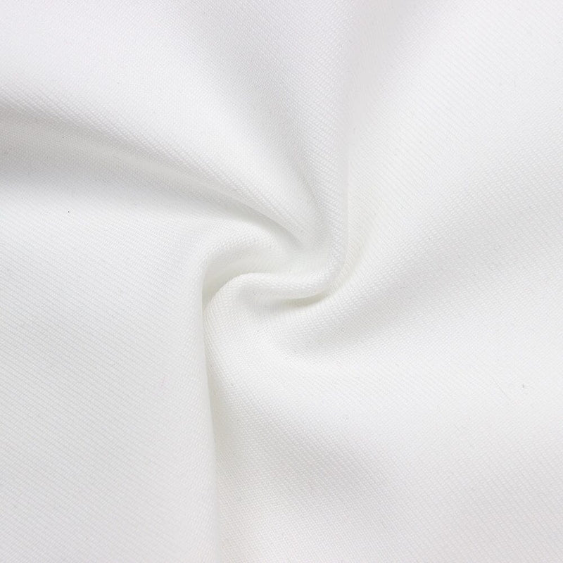 CUT OUT THIGH SLIT MINI DRESS IN WHITE DRESS styleofcb 