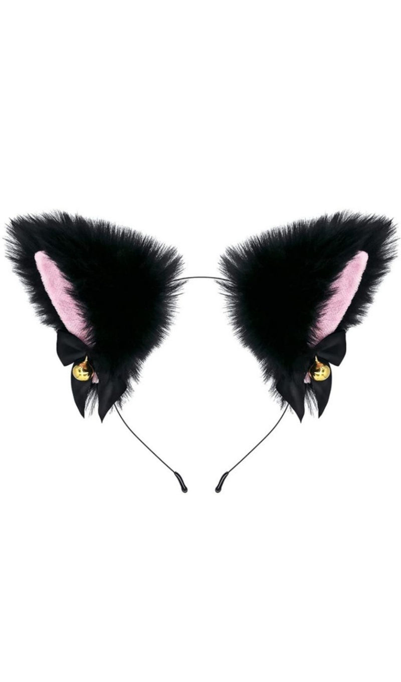 Cat ear hair band clip styleofcb 