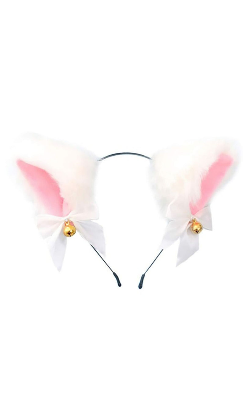 Cat ear hair band clip styleofcb 