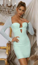 Cut out slim dress styleofcb 