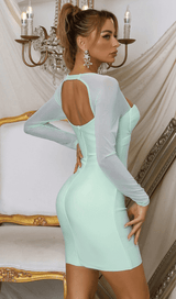 Cut out slim dress styleofcb 