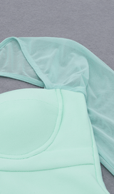 Cut out slim dress styleofcb 