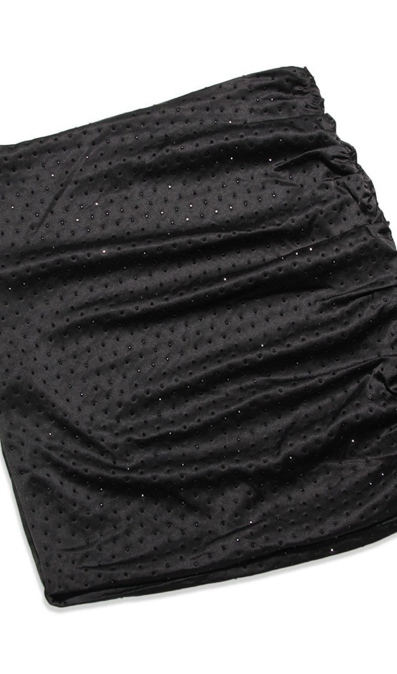 FISHBONE MINI DRESS IN PINK styleofcb 