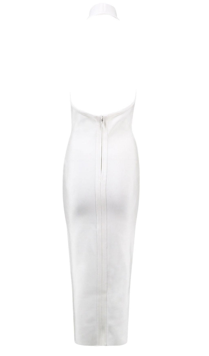 Halter bandage evening dress styleofcb 