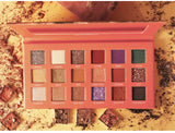 GLITTER SHIMMER MATTE SMOKY EYE SHADOW 18 COLORS blingmyfriend 