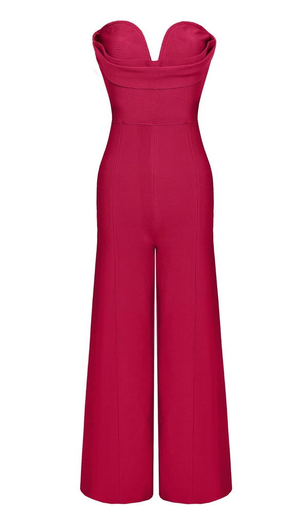 JUMPSUIT IN PINK Clothing styleofcb 