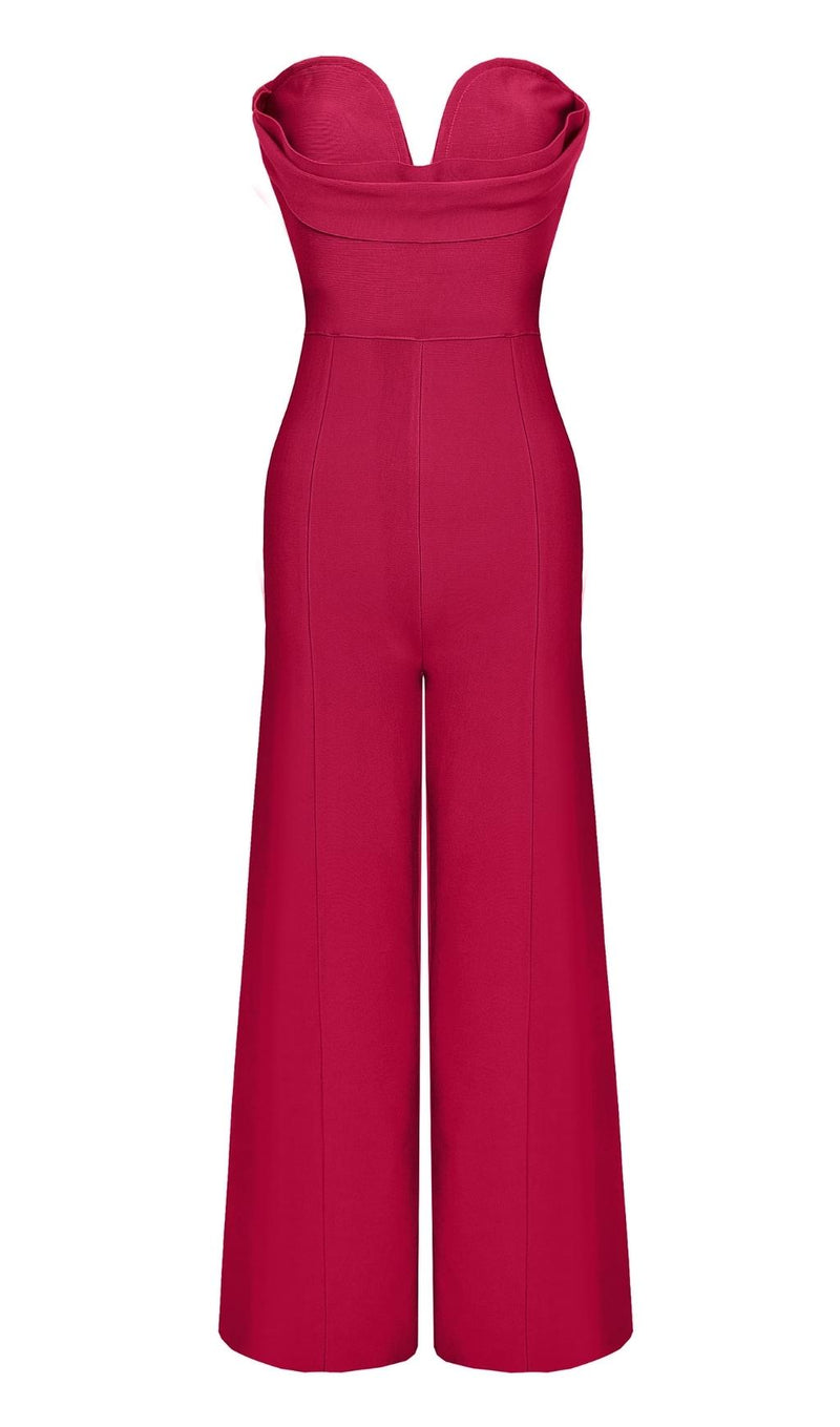 JUMPSUIT IN PINK Clothing styleofcb 
