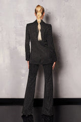 BLINGBLING BLAZER THREE-PIECE SUIT Trousers styleofcb 