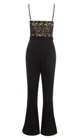 LACE TOPS IN BLACK Clothing styleofcb 