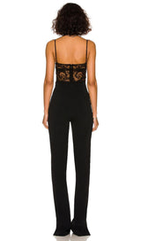 LACE TOPS IN BLACK Clothing styleofcb 