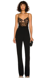 LACE TOPS IN BLACK Clothing styleofcb 