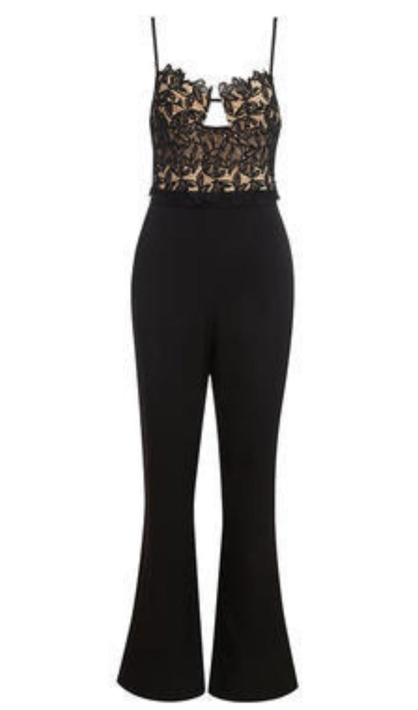 LACE TOPS IN BLACK Clothing styleofcb 