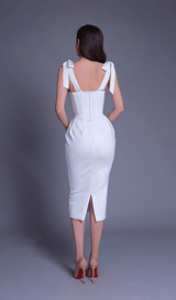 Lace suspender elegant dress styleofcb 