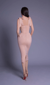 Lace suspender elegant dress styleofcb 