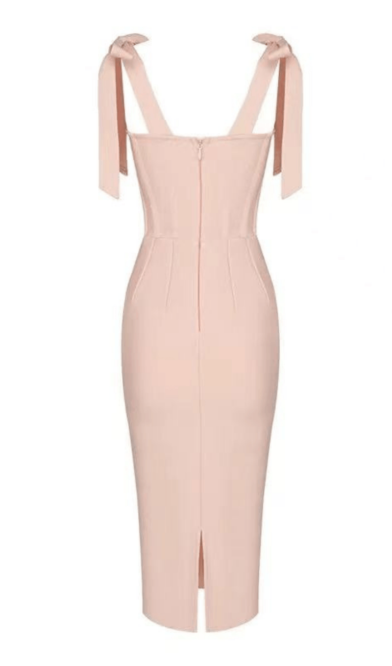 Lace suspender elegant dress styleofcb 