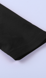 Low cut hip skirt styleofcb 