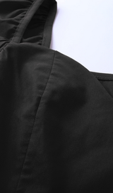 Low cut hip skirt styleofcb 