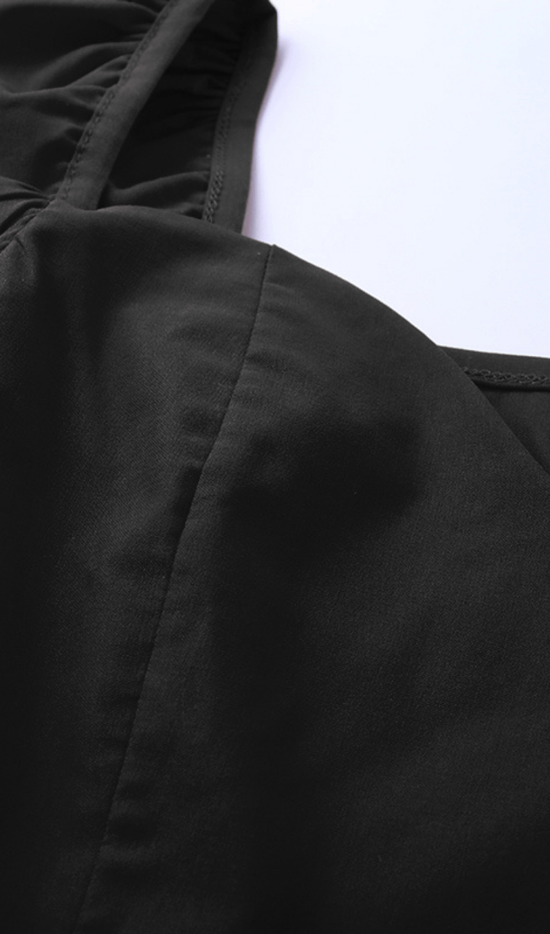 Low cut hip skirt styleofcb 