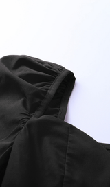 Low cut hip skirt styleofcb 