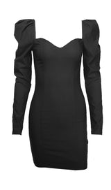 Low cut hip skirt styleofcb BLACK S 