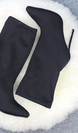 Medium tube stiletto high heels styleofcb 