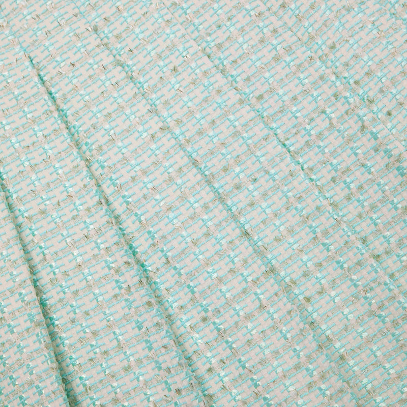 MINT BOUCLE JACKET