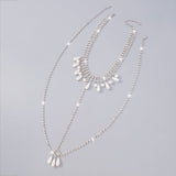PEARL DIDAMOND BODY CHAIN blingmyfriend 