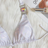NELLA DIAMONATE BIKINI Swimwear Oh CICI 