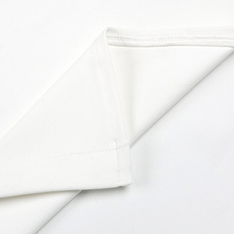 SLASH NECK PLEATED MAXI DRESS IN WHITE styleofcb 