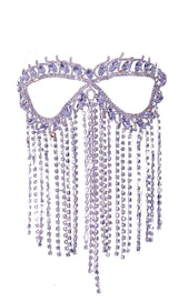 Rhinestone mask styleofcb 