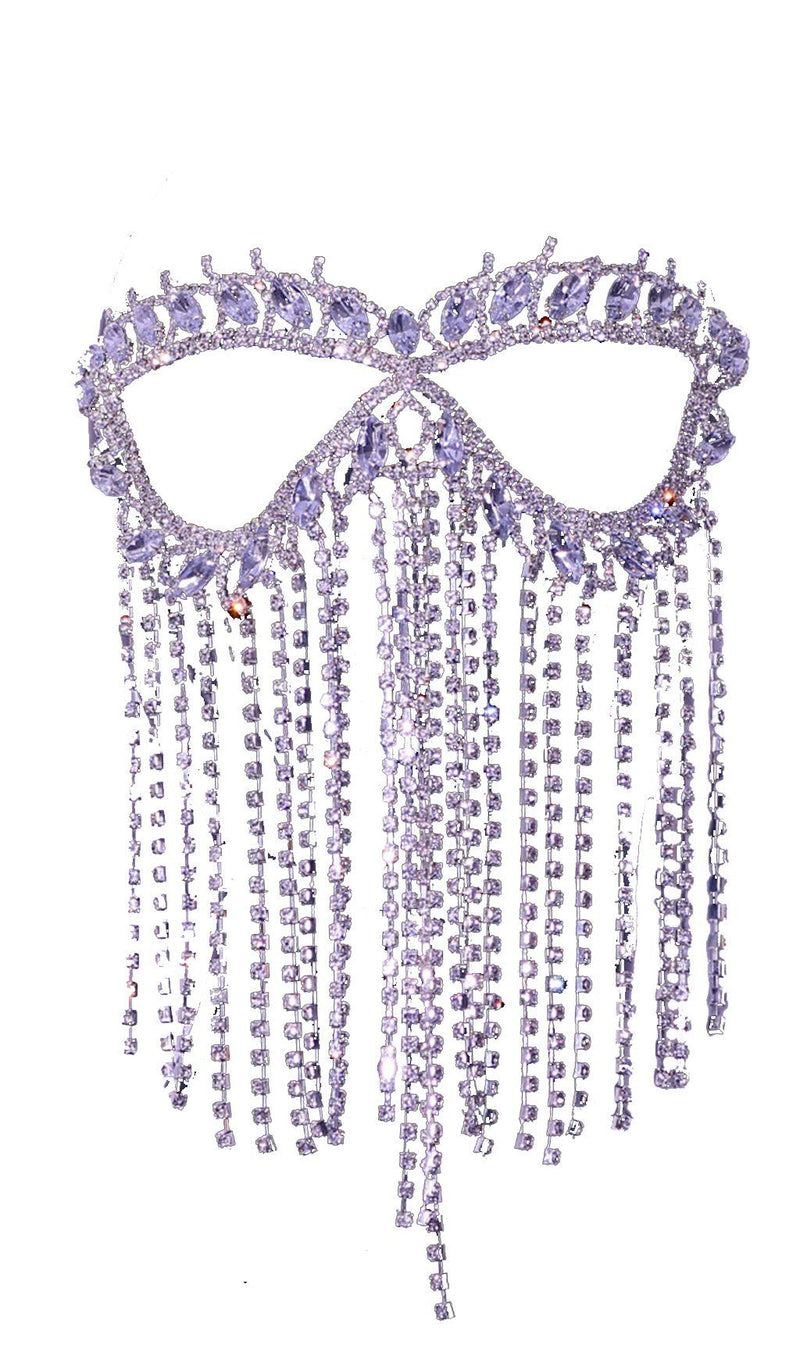 Rhinestone mask styleofcb 