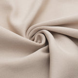 STRAPLESS BANDAGE MINI DRESS IN BEIGE Dresses styleofcb 