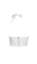Stitching slim camisole styleofcb 