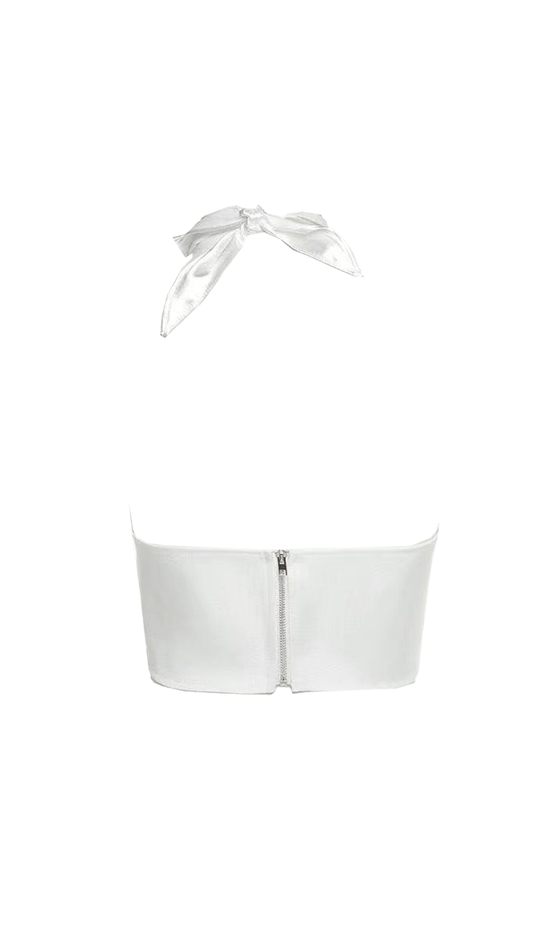 Stitching slim camisole styleofcb 