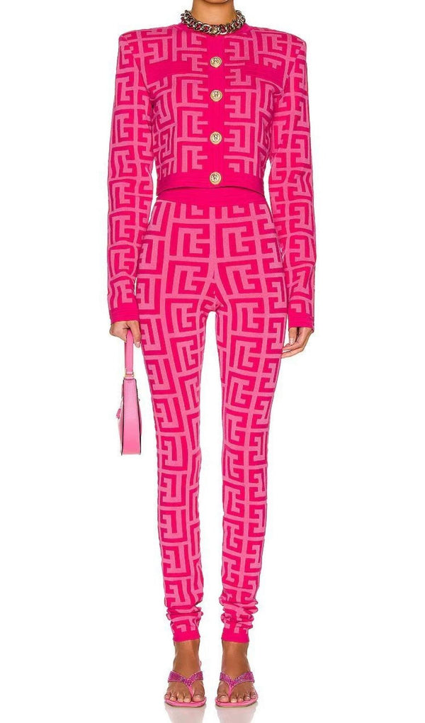 TWO PIECE SET JUMPSUIT Clothing styleofcb 