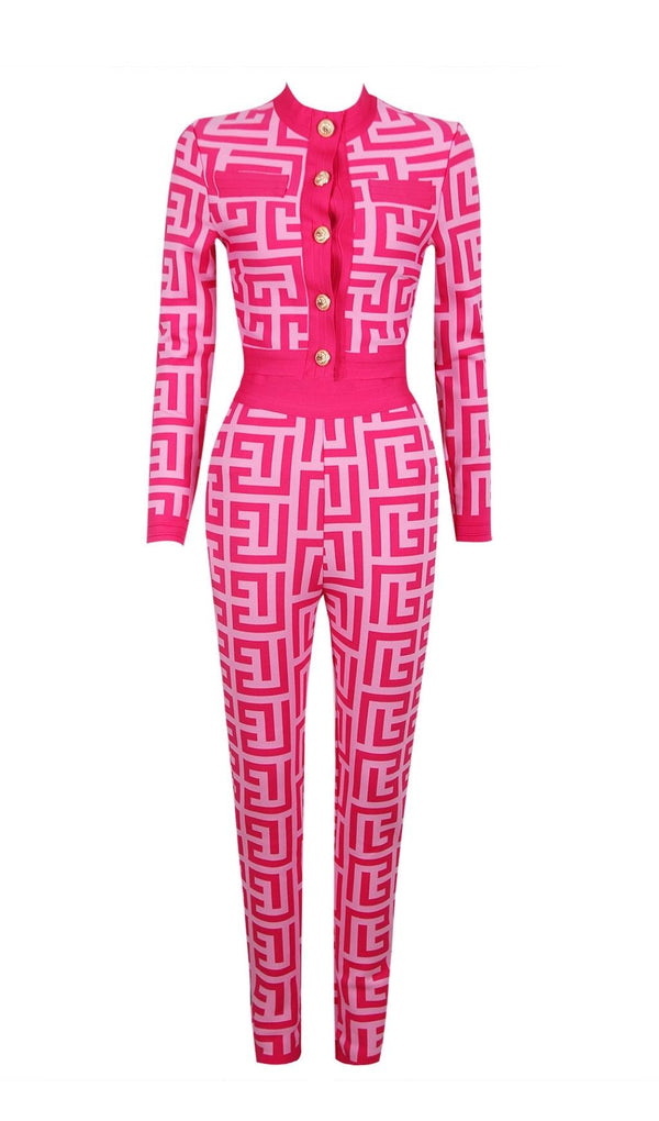 TWO PIECE SET JUMPSUIT Clothing styleofcb 