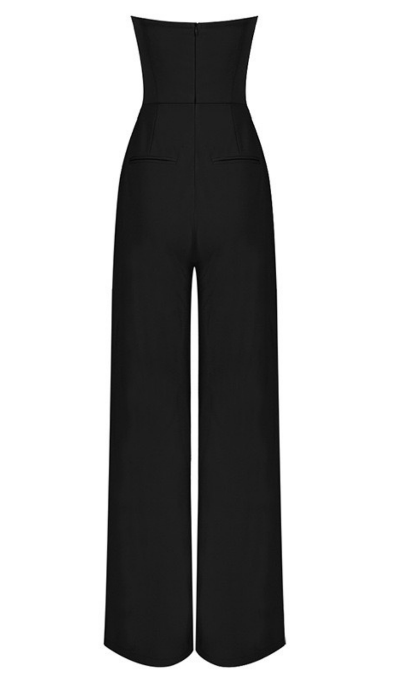Tube top bodysuit styleofcb 