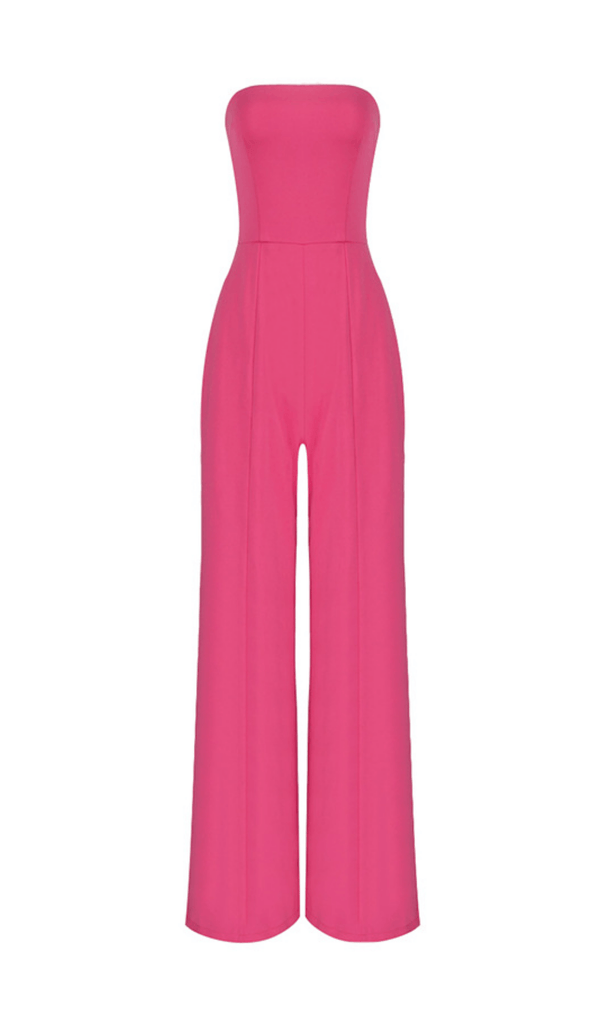 Tube top bodysuit styleofcb PINK XS 