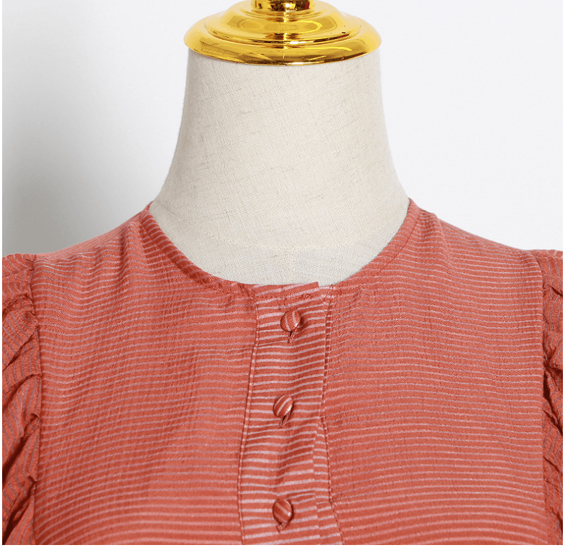 PLUNGED DRAPED MINI DRESS Dresses styleofcb 